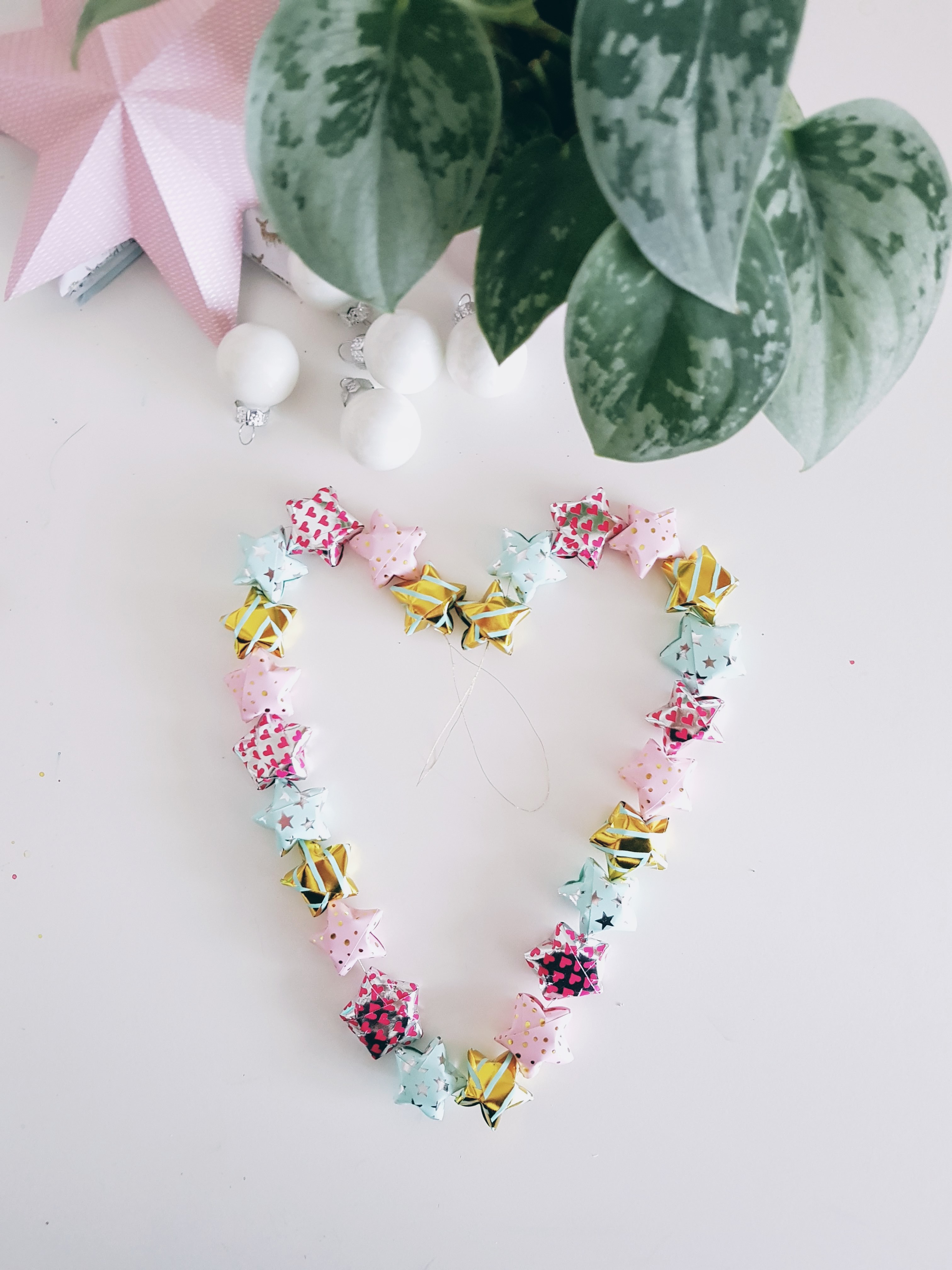 DIY // Little Origami Stars